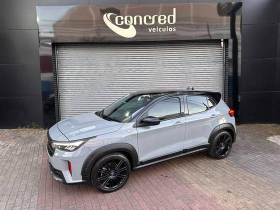FIAT PULSE 1.3 TURBO 270 FLEX ABARTH AT6 FIAT PULSE 1.3 TURBO 270 FLEX ABARTH AT6